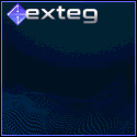 Exteg screenshot